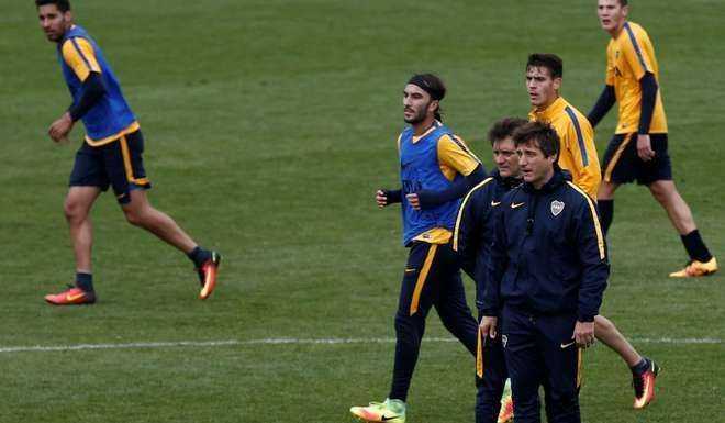 Guillermo sigue probando variantes