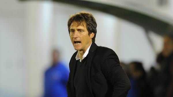 Guillermo también calentó el duelo con Central