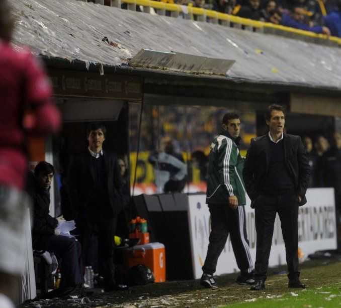 Guillermo, tras la paliza: 