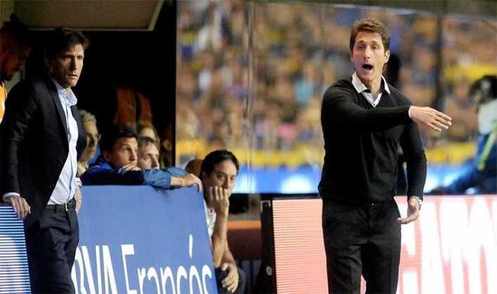 Guillermo volvió a pedir por Tevez... y Centurión