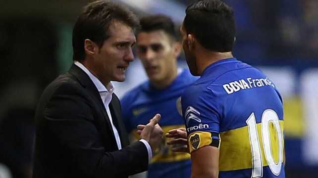 Guillermo y los refuerzos que piensa para Boca