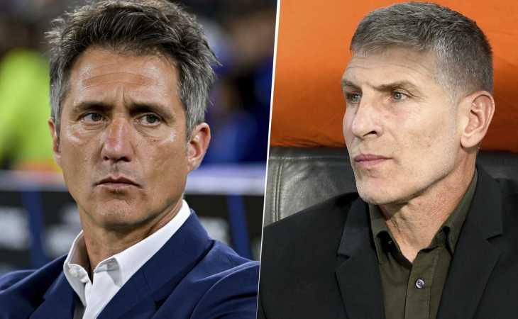 ¿Guillermo y Palermo tienen chances? Riquelme y su postura sobre ambos como posibles DT de Boca