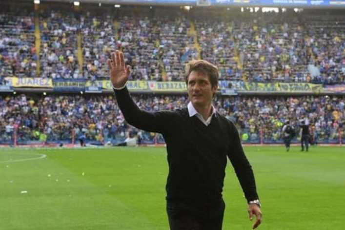Guillermo ya palpita el superclásico