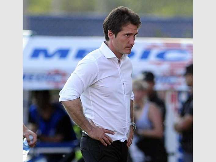 Guillermo ya tiene el equipo para el Pincha