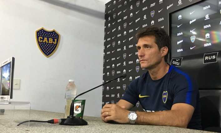 Guilllermo: Necesitamos un poco más de fútbol