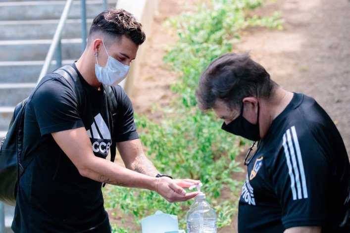 Guiño de Pavón a Boca en medio de rumores Guiño de Pavón a Boca en medio de rumores