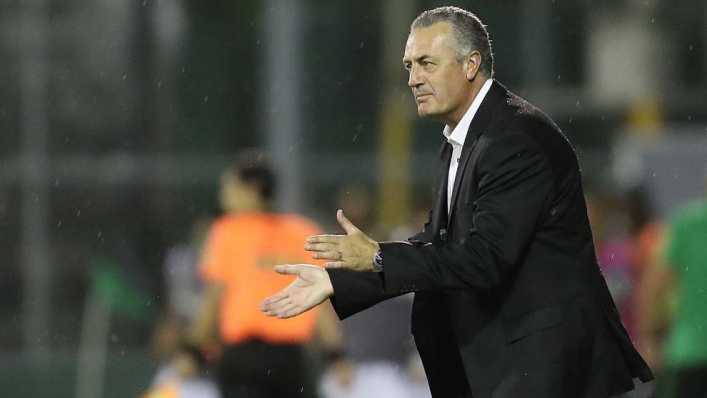 Gustavo Alfaro: El domingo van a jugar Tévez y Benedetto