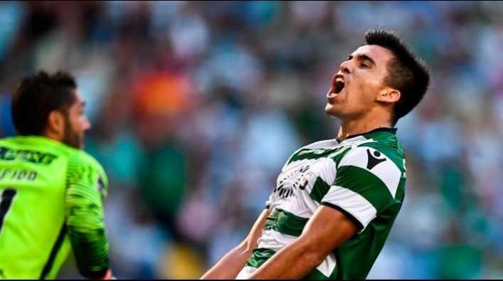 Gustavo Alfaro está interesado en Marcos Acuña