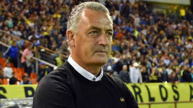 Gustavo Alfaro: Nos falta trabajo y coordinación