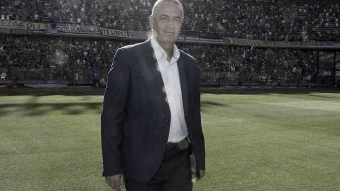 Gustavo Alfaro: Sigo si sigue Burdisso