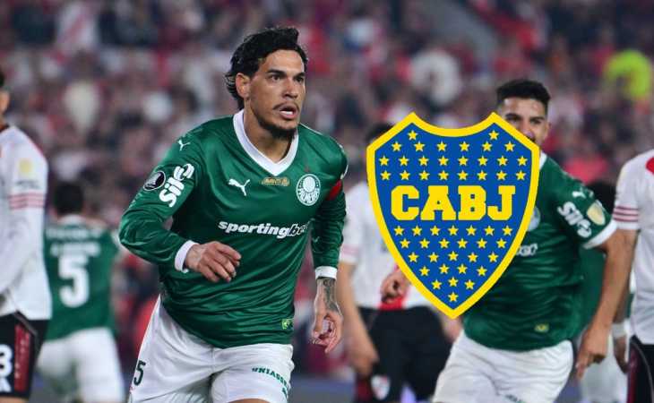 Gustavo Gómez fue viral en Boca por su actuación ante River y recordaron cuando casi viene al club