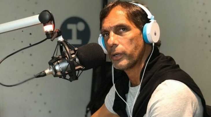 Gustavo López, durísimo contra Diego Martínez tras el River-Boca: Me parece una vergüenza