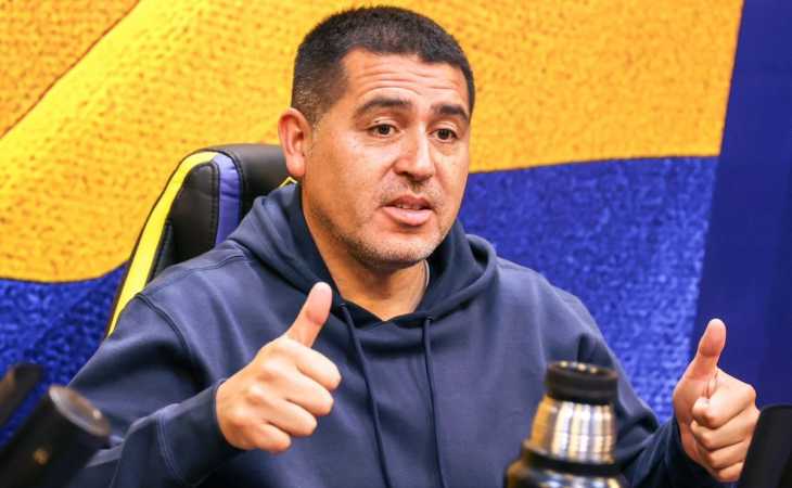 Gustavo Quinteros espera el llamado de Riquelme: “Su prioridad es Boca”