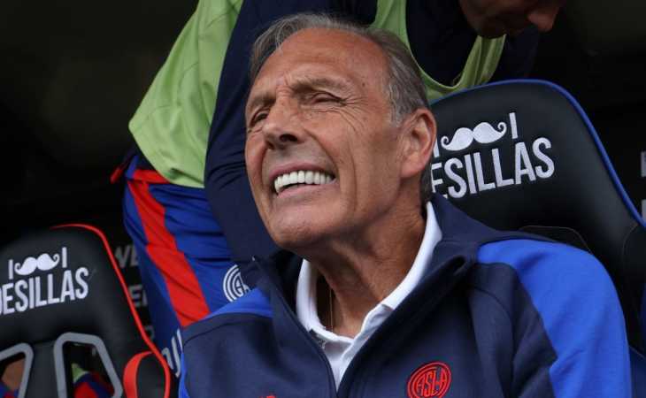 Gustavo Quinteros fue candidato a DT de Boca y ¿ahora puede reemplazar a Russo en San Lorenzo?