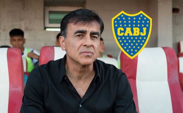 Gustavo Quinteros reveló que hubiese dudado de dirigir a Boca si recibía el llamado