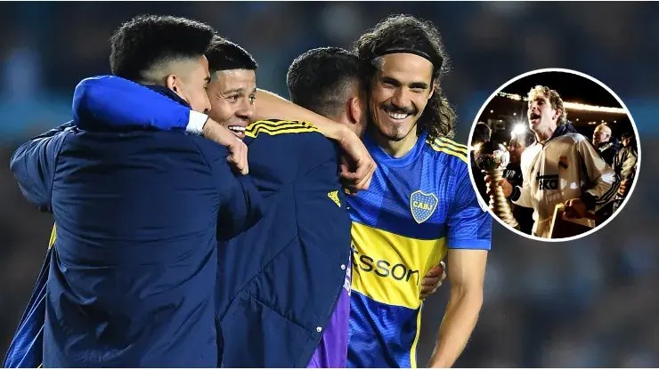 Guti, un histórico del Real Madrid, auguró que habrá séptima Libertadores para Boca