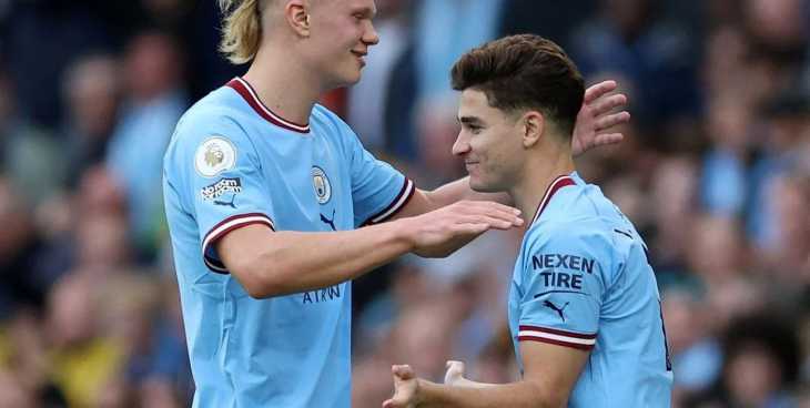 Haaland: Argentina favorita y el sueño de un Mundial con Noruega