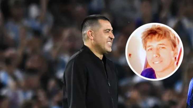 Habemus DT: Giorgio Armas confirmó que Boca tiene nuevo entrenador