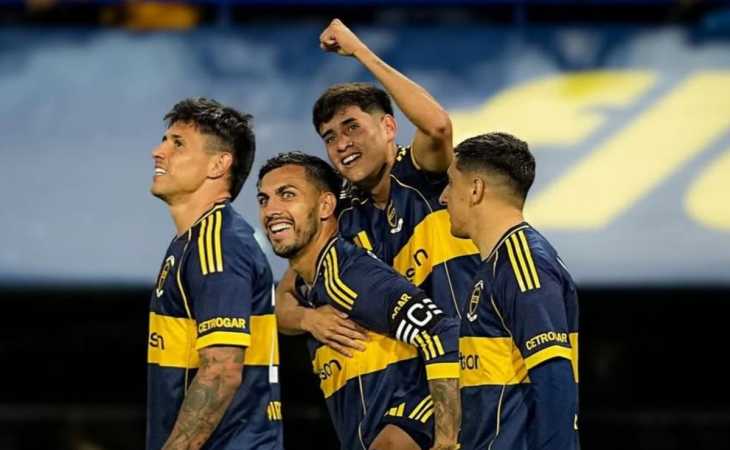 Habló Aranda: su gol, el apoyo de los referentes y un recuerdo que se lleva “a la tumba”