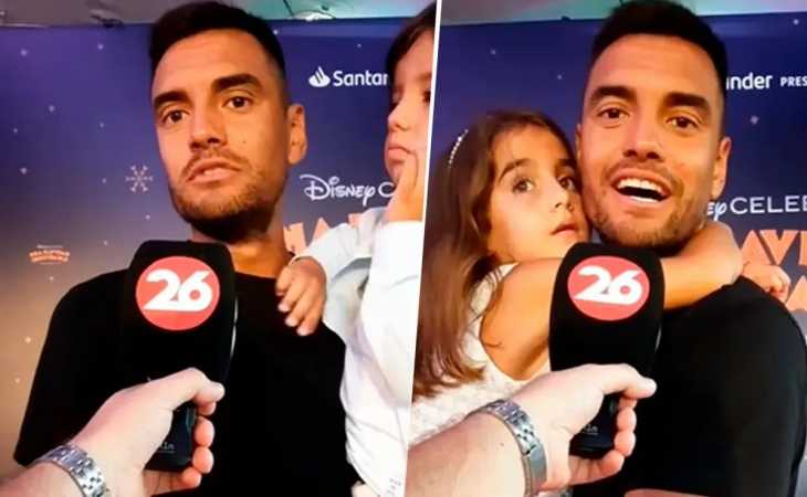 Habló Chiquito Romero: cómo fue su lesión y el sueño para el Mundial de Clubes 2025