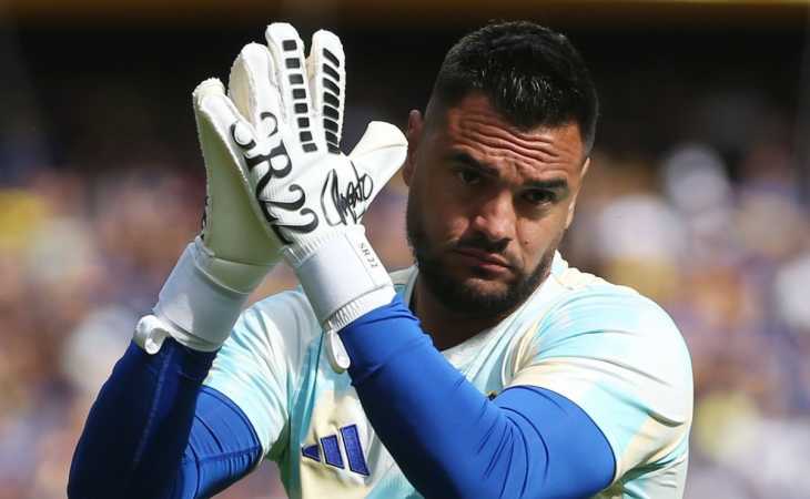 Habló Chiquito Romero: su salida de Boca, el mensaje para Riquelme y la pelea con el plateísta