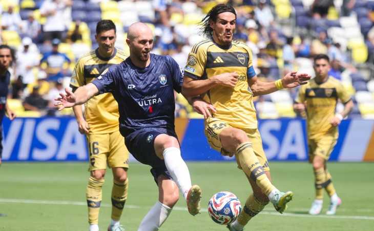 Habló Christian Gray, el maestro que le hizo el gol a Boca: “Tengo tareas sin corregir que se me acumularon”