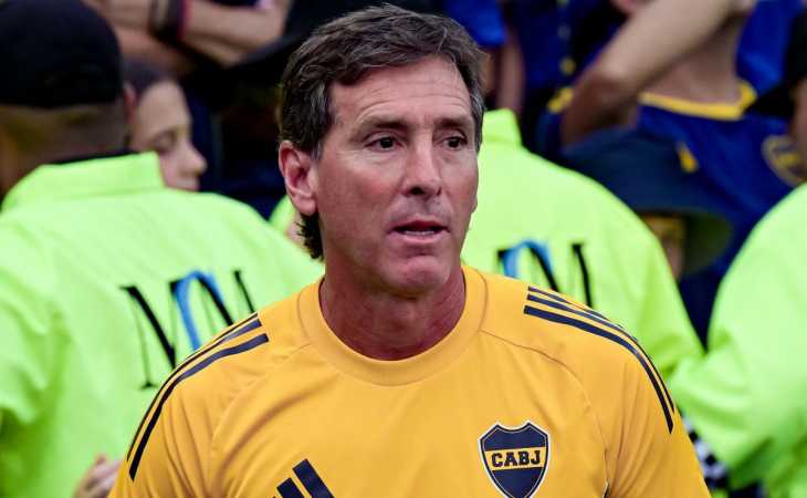 Habló Claudio Úbeda: qué hará con Adam Bareiro y ¿puede poner a Gorosito de titular?