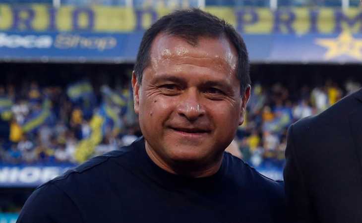 Habló el Chelo Delgado: el futuro de Úbeda, la renovación de Zeballos y ¿van por un arquero?