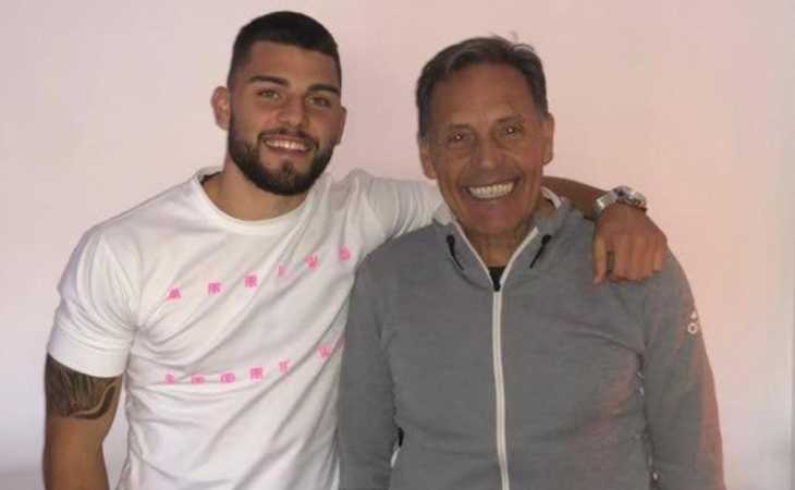 Habló el hijo de Russo: cómo está la salud del DT de Boca y cómo vive la crisis del equipo