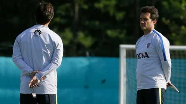 Habló Guillermo Barros Schelotto