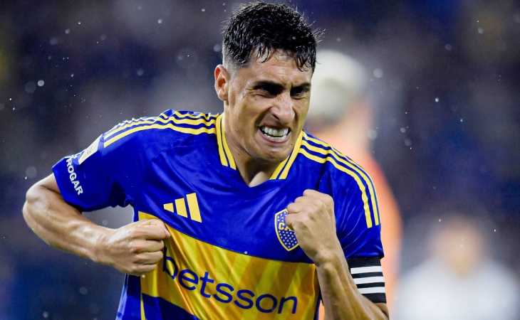 Habló Merentiel: cómo vive el plantel de Boca esta crisis y por qué se quedó con “impotencia”