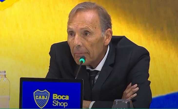 Habló Russo: las “tonterías” que se dijeron, su relación con Riquelme y un mensaje para San Lorenzo