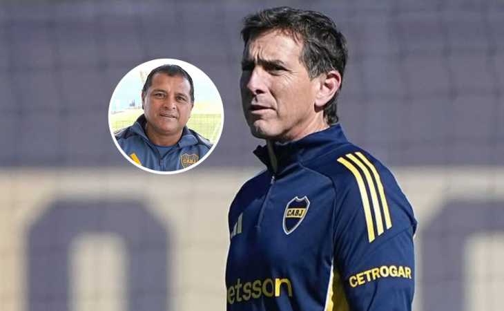 Habrá reunión entre Claudio Úbeda y Marcelo Delgado: la pregunta que le hará el dirigente al DT
