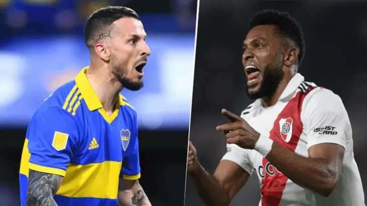 Habría 2 Superclásicos en 10 días: la final entre Boca y River ya tiene ...