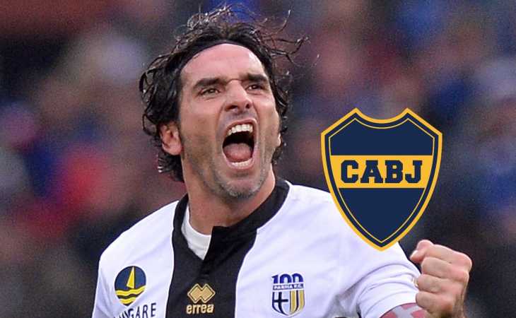 “Habría pagado por jugar en Boca”: el exgoleador italiano que confesó su fanatismo por el Xeneize