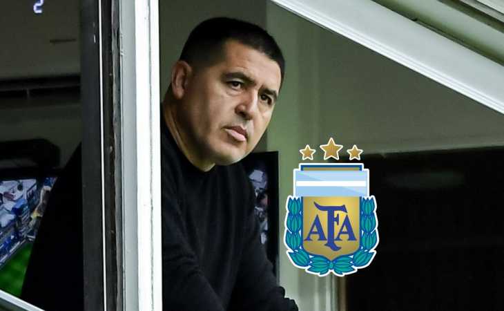 ¿Hace el intento? Juan Román Riquelme podría ir a buscar a Thiago Almada para Boca