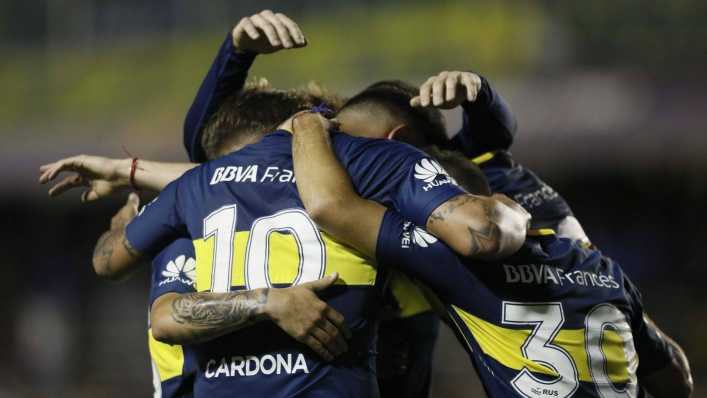 ¿Hace falta aclararlo? Boca fue el mejor equipo de 2017