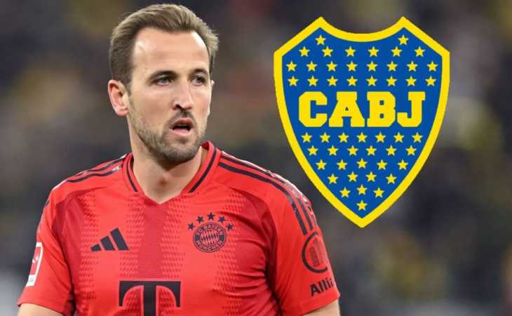 Harry Kane opinó del grupo que compartirá con Boca en el Mundial de Clubes: Es un honor...