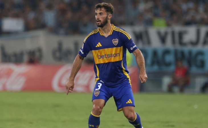 ¿Hay acuerdo por Saracchi? Está avanzada la salida del suplente de Boca a préstamo