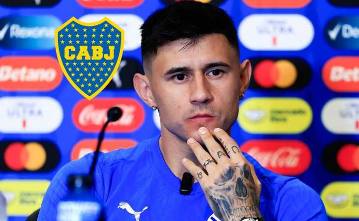 ¿Hay Plan B? Revelaron qué hará Boca con el cupo para incorporar si se cae lo de Adam Bareiro