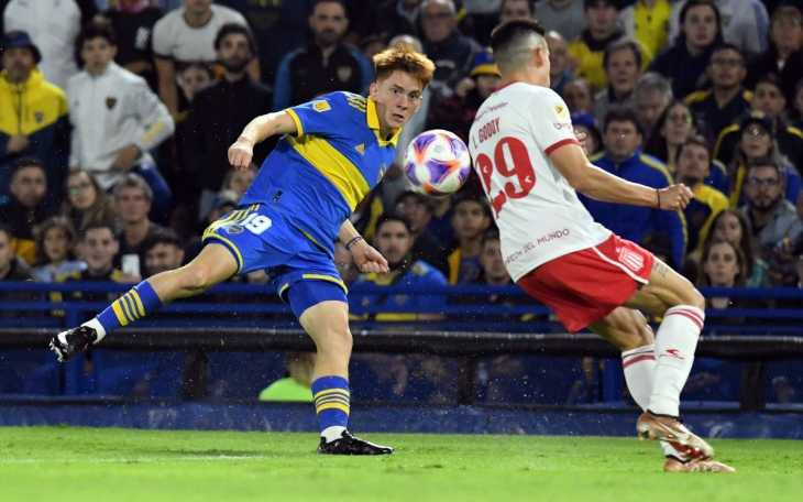 Hay que ser agradecido en la vida: La dura crítica de Cascini a Valentín Barco