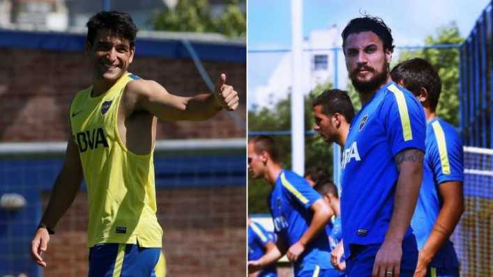 Hay vida después de Riquelme: Boca volverá a jugar con enganche y Osvaldo tendrá su primera vez