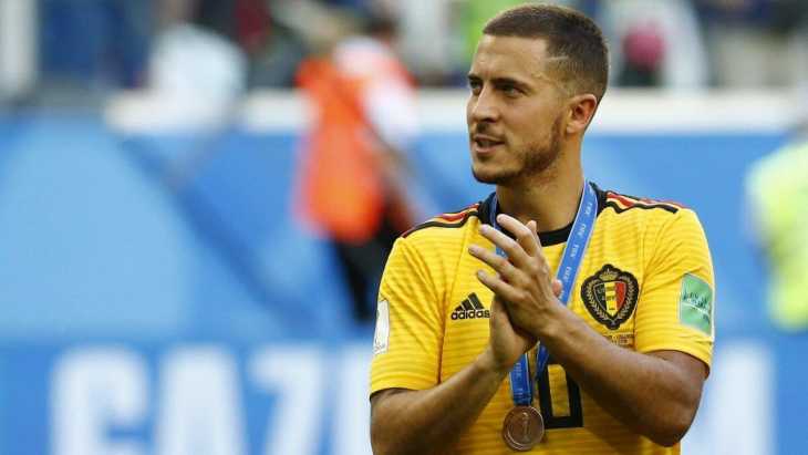 Hazard habló sobre su fanatismo por Juan Román Riquelme: El mejor 10 que vi jugar