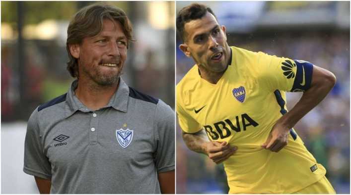 Heinze y Tevez salieron a desvincularse de los Báez