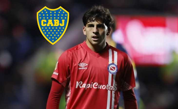 Hernán López Muñoz jugó en River, pero aceptaría ir a Boca: “No le diría que no”