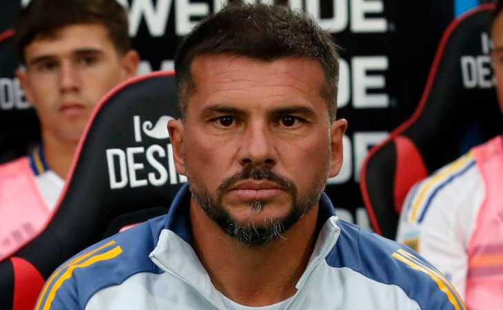 Herrón, decidido: ¿vuelve el planteo más eficaz para Boca en el 2025?