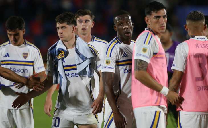 Herrón, firme: los 4 titulares de Boca que podrían salir por “rendimientos que no cierran”