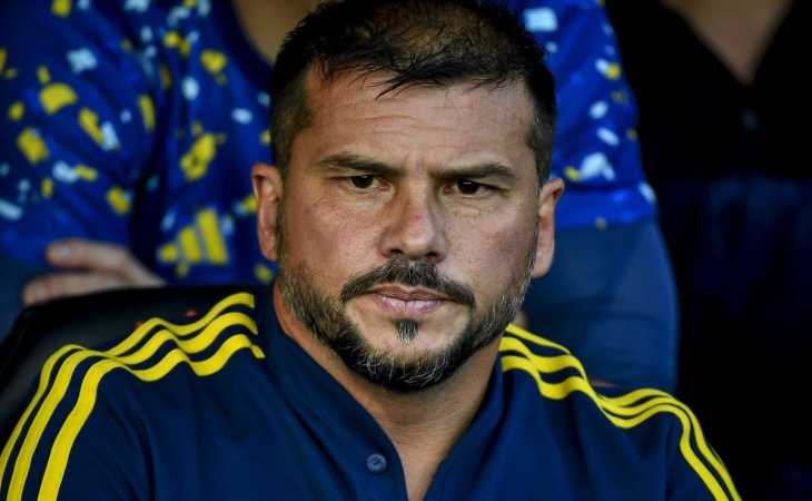 Herrón mete mano en Boca: Alan Velasco sería titular ante Tigre tras no tener minutos con Gago