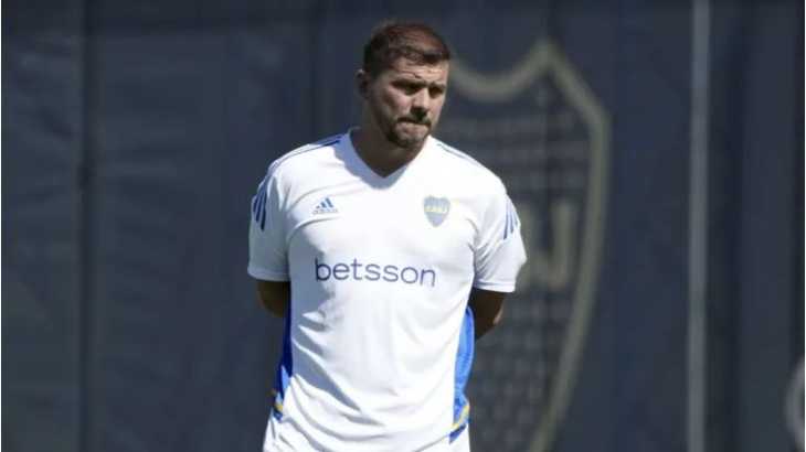 Herrón mete mano: la probable formación de Boca para jugar contra Argentinos por la Liga Profesional