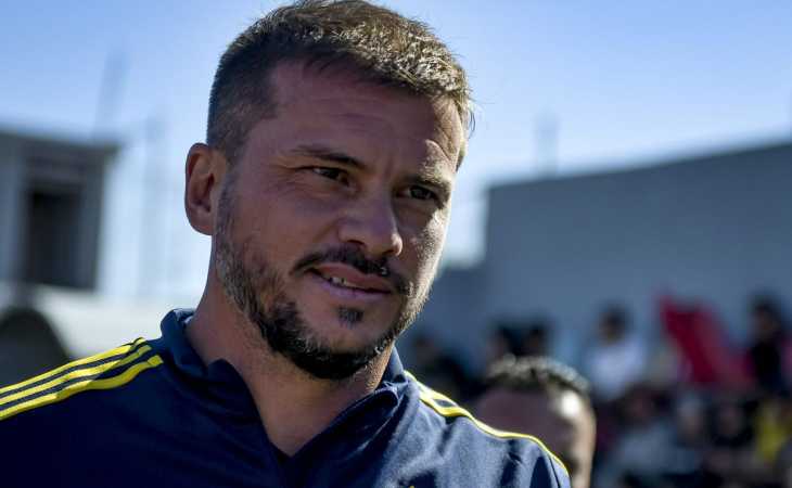 Herrón quiere potenciar a Alan Velasco en su interinato en Boca: “Quiere recuperarlo”